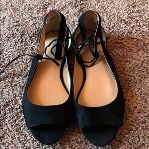 torrid flats